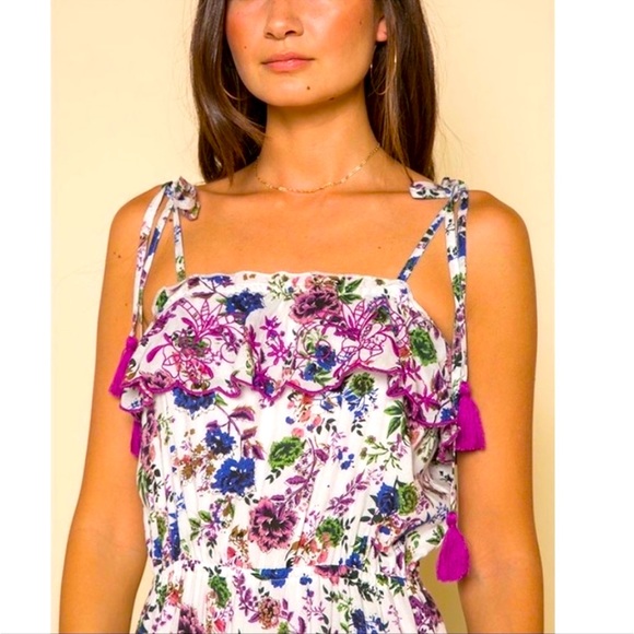 NEW Anthropologie Raga Ellis Maxi Dress - Picture 3 of 3